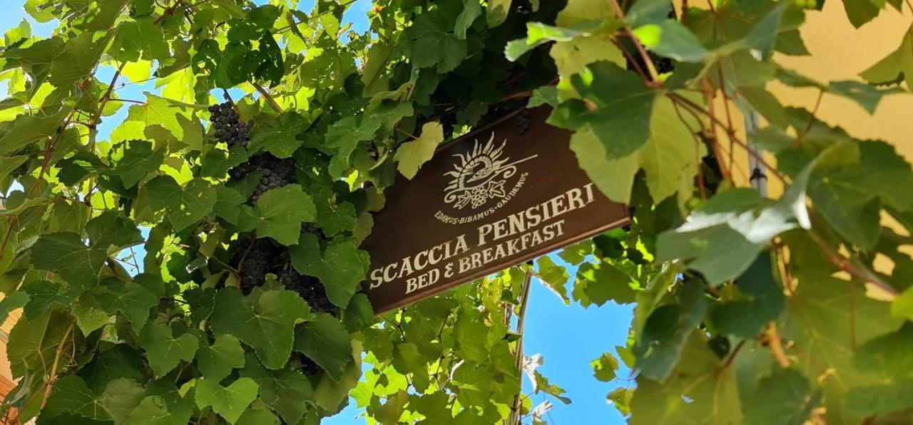Вилла Scaccia Pensieri Cerchio Экстерьер фото