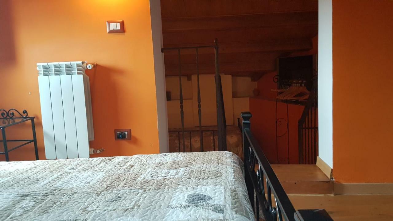 Вилла Scaccia Pensieri Cerchio Экстерьер фото