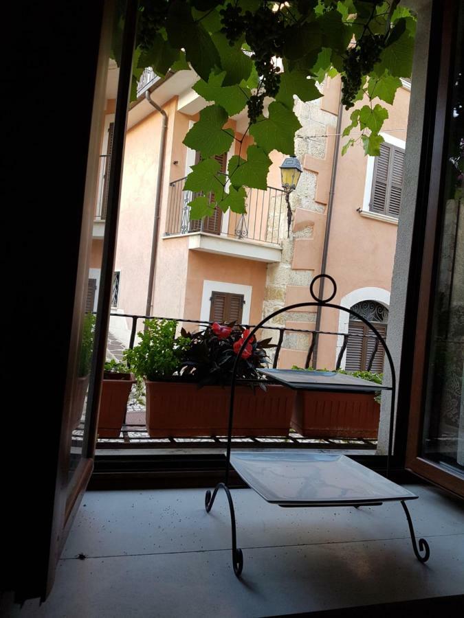Вилла Scaccia Pensieri Cerchio Экстерьер фото